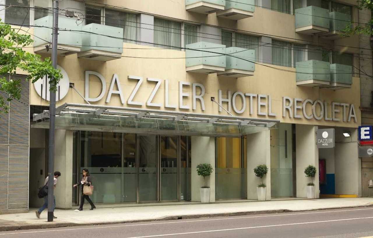 Dazzler By Wyndham Buenos Aires Recoleta Hotel Kültér fotó